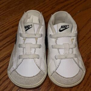 Used baby Nike blazers!